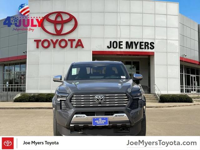 new 2025 Toyota Tacoma car, priced at $53,123