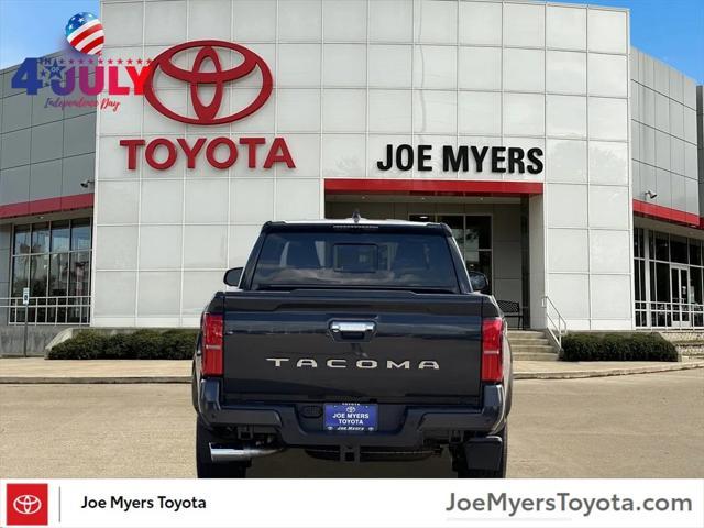 new 2025 Toyota Tacoma car, priced at $53,123
