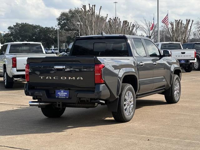 new 2025 Toyota Tacoma car, priced at $53,123