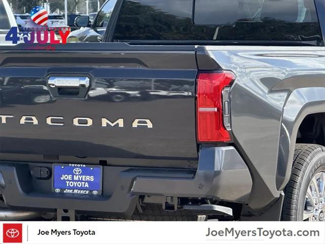 new 2025 Toyota Tacoma car, priced at $53,123
