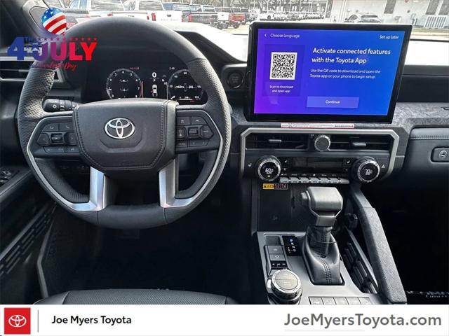 new 2025 Toyota Tacoma car, priced at $53,123