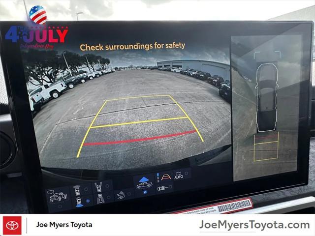 new 2025 Toyota Tacoma car, priced at $53,123