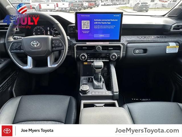 new 2025 Toyota Tacoma car, priced at $53,123