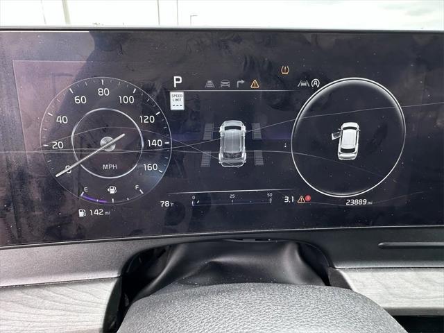 used 2023 Kia Sportage car, priced at $30,780