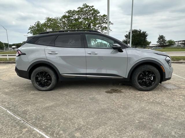 used 2023 Kia Sportage car, priced at $30,780
