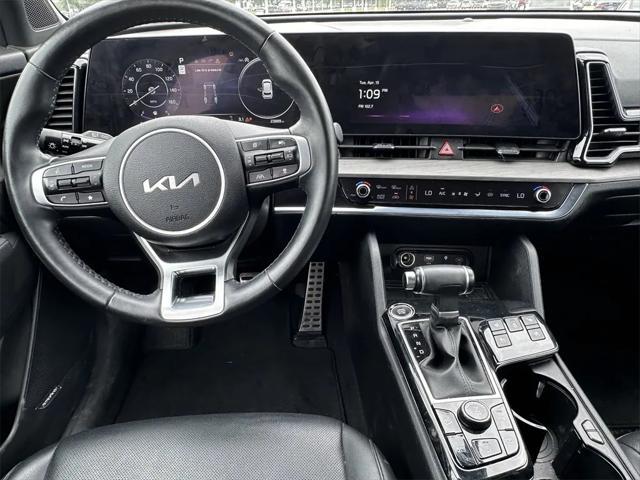 used 2023 Kia Sportage car, priced at $30,780