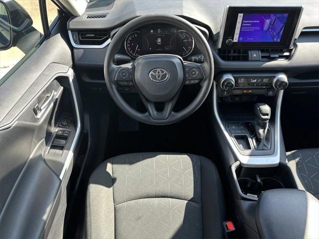 used 2024 Toyota RAV4 car, priced at $28,955