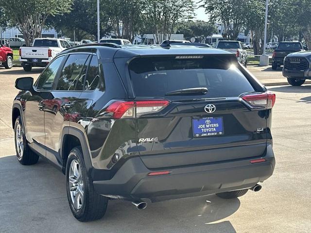 used 2024 Toyota RAV4 car, priced at $28,955