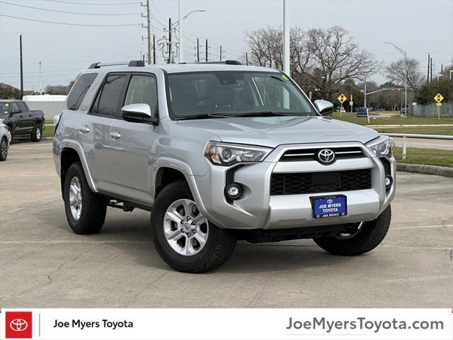 used 2024 Toyota 4Runner car, priced at $39,695