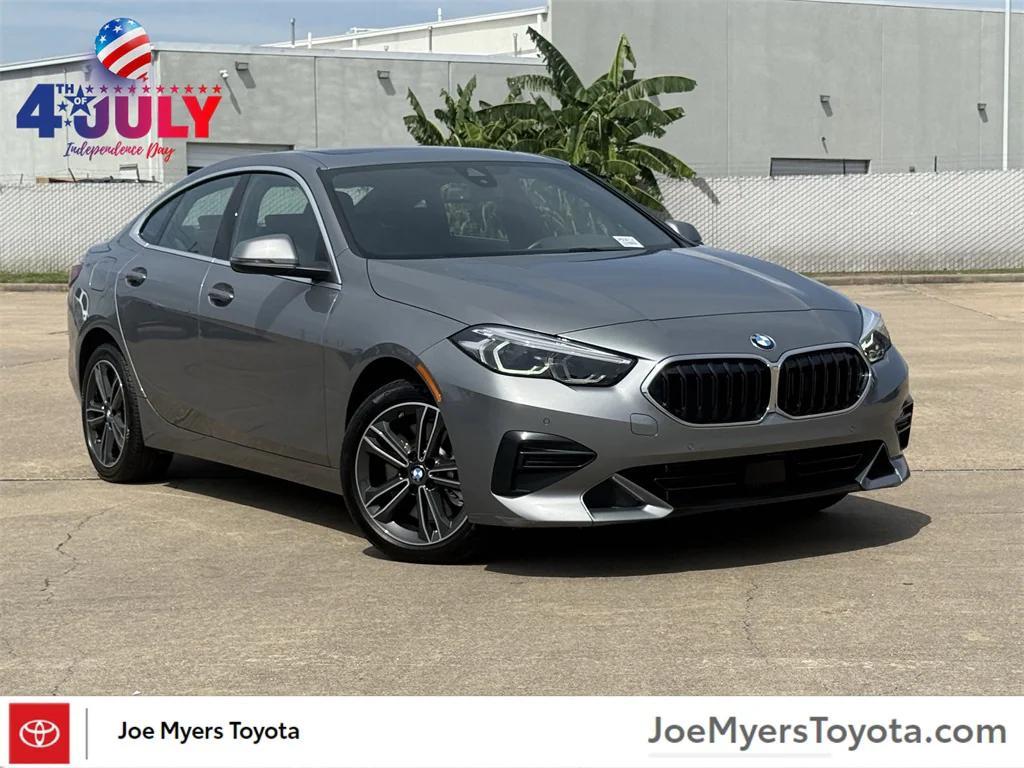used 2024 BMW 228 Gran Coupe car, priced at $28,891