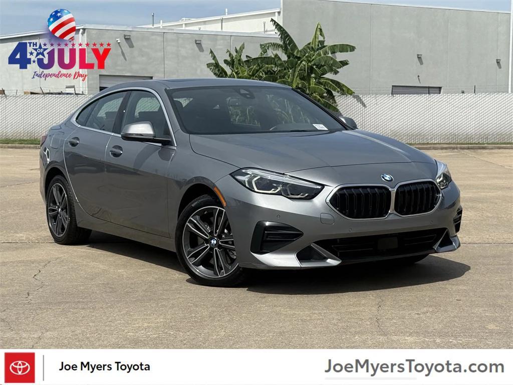 used 2024 BMW 228 Gran Coupe car, priced at $28,891