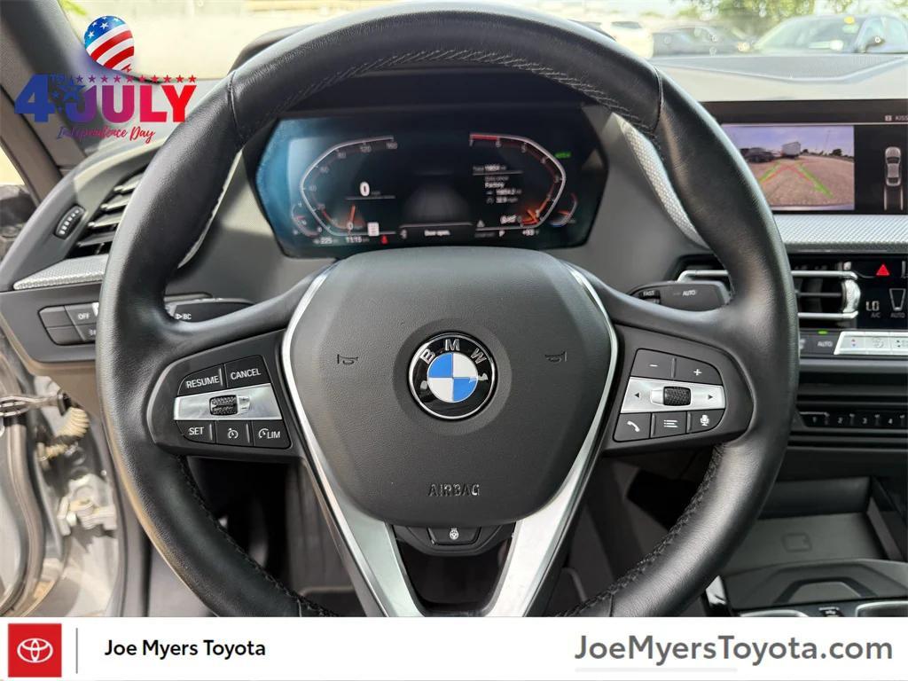 used 2024 BMW 228 Gran Coupe car, priced at $28,891