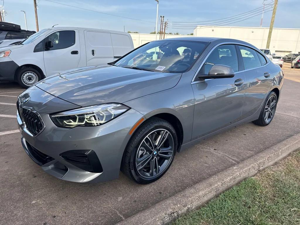 used 2024 BMW 228 Gran Coupe car, priced at $28,891