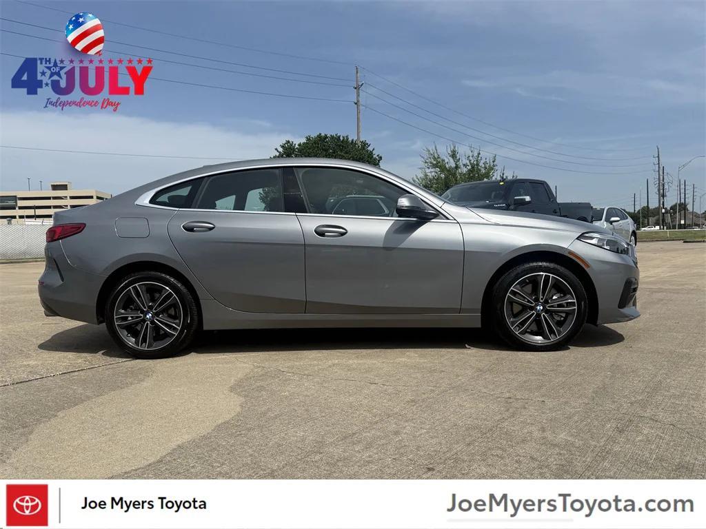 used 2024 BMW 228 Gran Coupe car, priced at $28,891