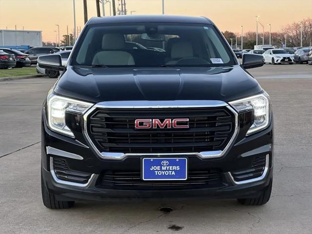 used 2024 GMC Terrain car, priced at $22,391