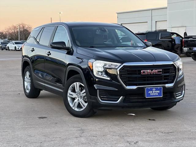 used 2024 GMC Terrain car, priced at $22,391