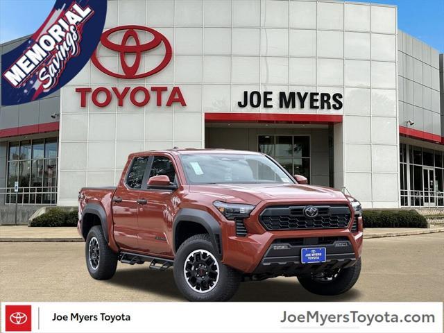 new 2025 Toyota Tacoma car, priced at $45,006