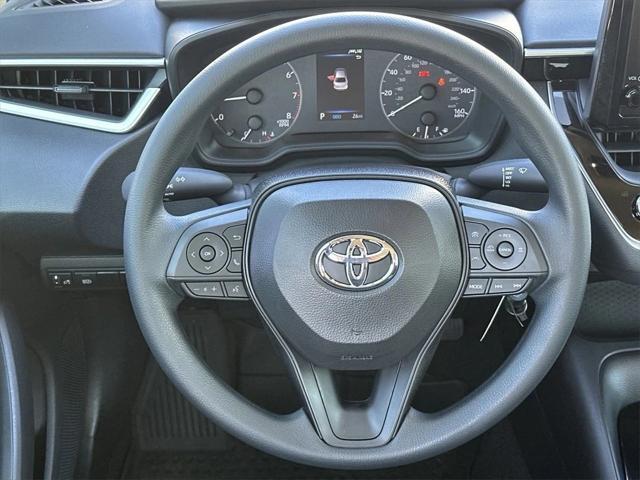 used 2025 Toyota Corolla car, priced at $22,955