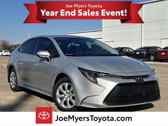 used 2025 Toyota Corolla car, priced at $22,955