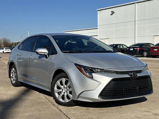 used 2025 Toyota Corolla car, priced at $22,955