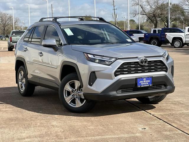 new 2025 Toyota RAV4 car, priced at $35,889