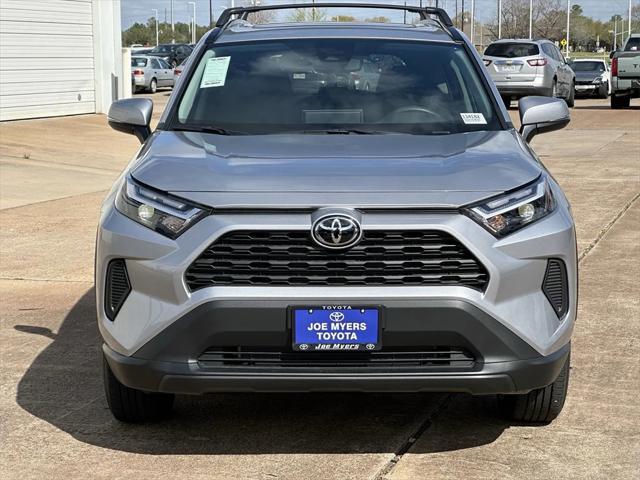 new 2025 Toyota RAV4 car, priced at $35,889