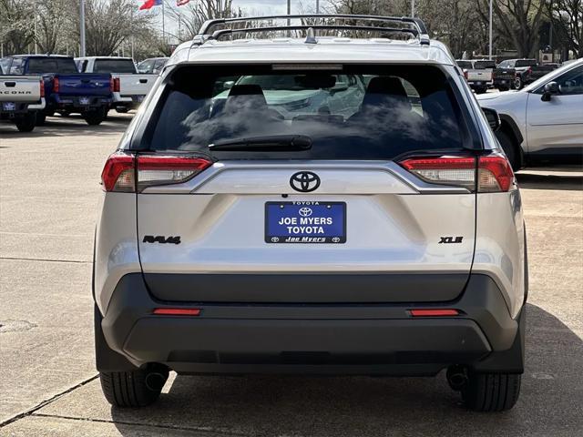 new 2025 Toyota RAV4 car, priced at $35,889