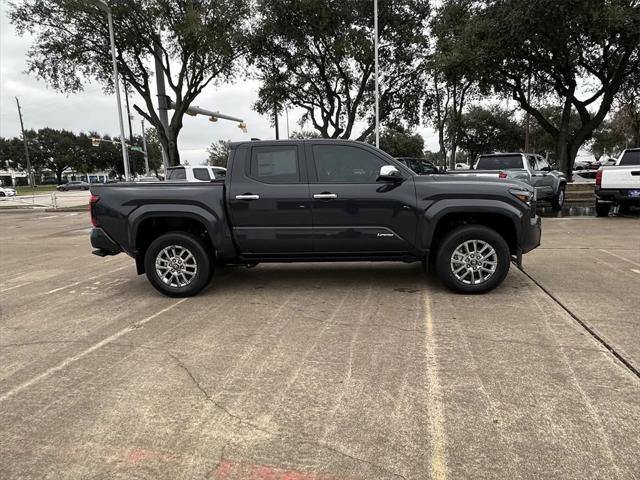 new 2025 Toyota Tacoma car, priced at $53,097