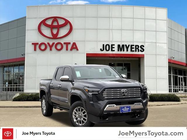 new 2025 Toyota Tacoma car, priced at $53,097