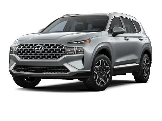 used 2023 Hyundai Santa Fe car, priced at $27,999