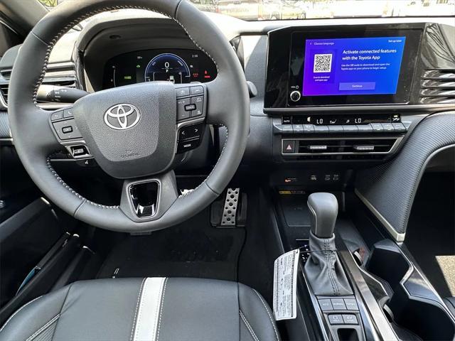 new 2025 Toyota Camry car, priced at $32,766