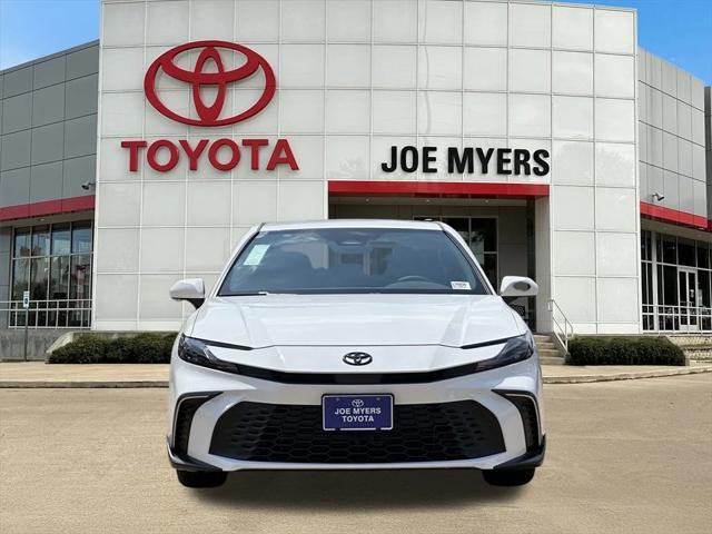 new 2025 Toyota Camry car, priced at $32,766
