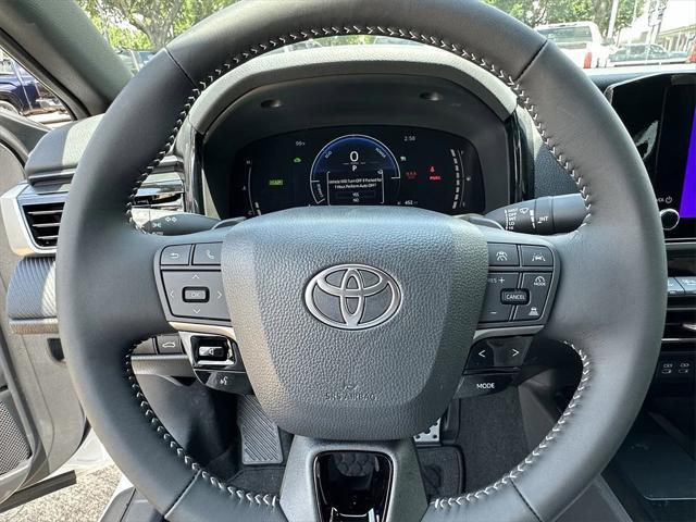 new 2025 Toyota Camry car, priced at $32,766
