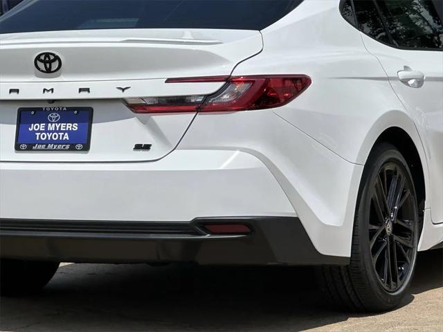 new 2025 Toyota Camry car, priced at $32,766