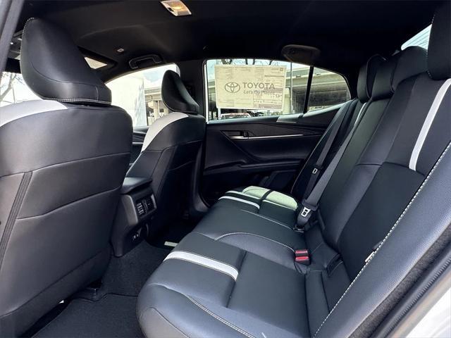 new 2025 Toyota Camry car, priced at $32,766