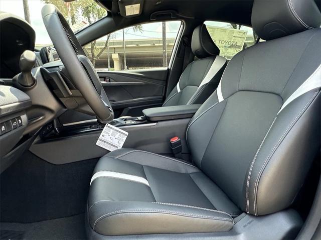 new 2025 Toyota Camry car, priced at $32,766
