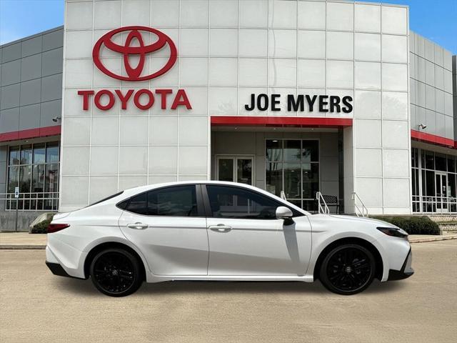 new 2025 Toyota Camry car, priced at $32,766