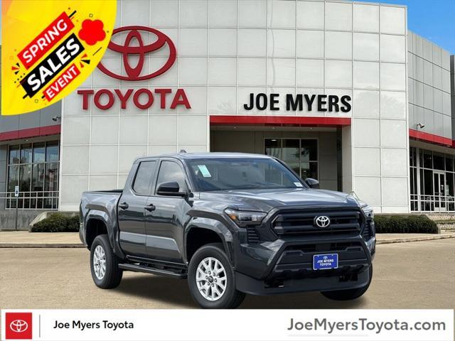 new 2025 Toyota Tacoma car, priced at $35,645