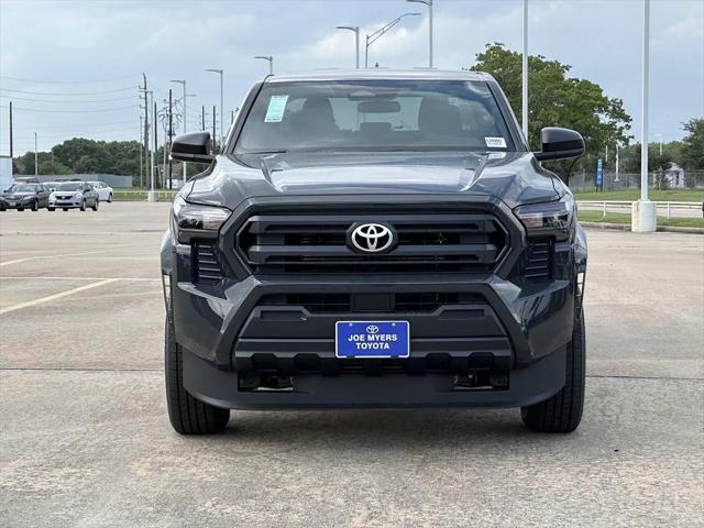 new 2025 Toyota Tacoma car, priced at $35,645