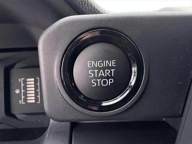 new 2025 Toyota Tacoma car, priced at $35,645
