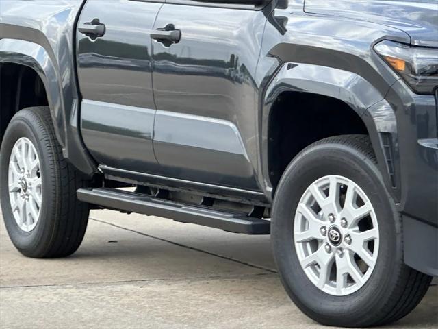 new 2025 Toyota Tacoma car, priced at $35,645