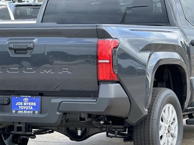 new 2025 Toyota Tacoma car, priced at $35,645