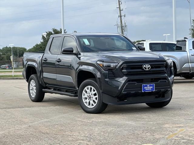 new 2025 Toyota Tacoma car, priced at $35,645