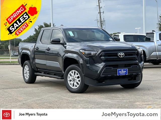 new 2025 Toyota Tacoma car, priced at $35,645