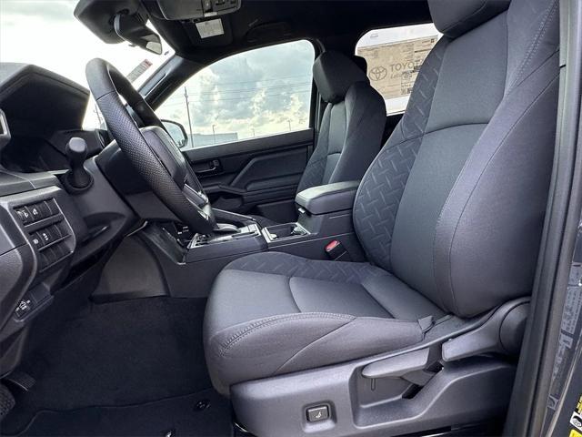 new 2025 Toyota Tacoma car, priced at $35,645