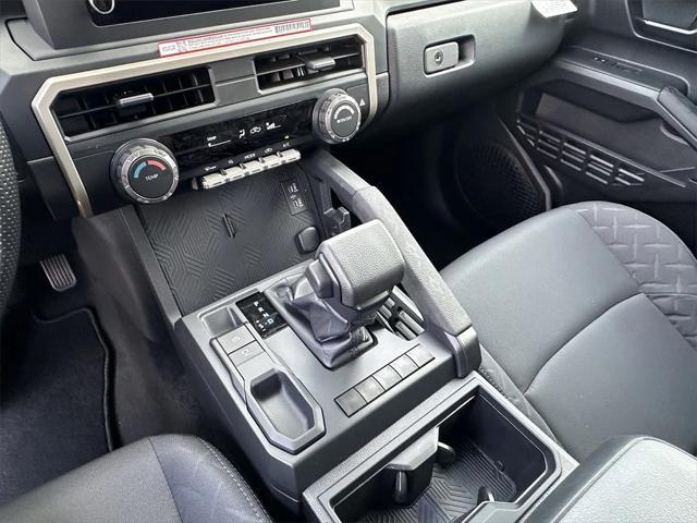 new 2025 Toyota Tacoma car, priced at $35,645