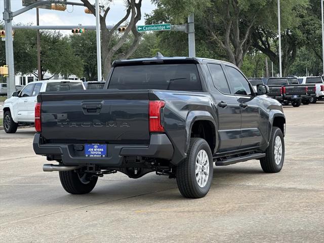 new 2025 Toyota Tacoma car, priced at $35,645