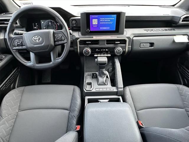 new 2025 Toyota Tacoma car, priced at $35,645