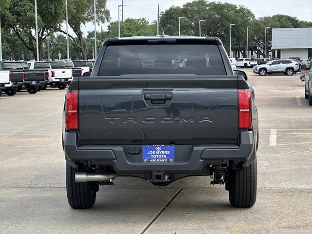 new 2025 Toyota Tacoma car, priced at $35,645