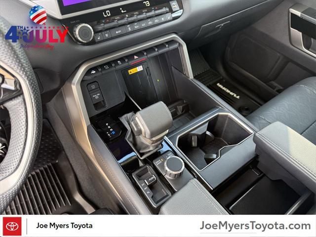 used 2024 Toyota Tundra car, priced at $48,891